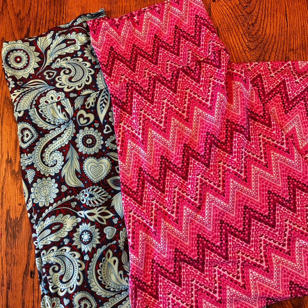 Bundle of LuLaRoe Maxi Skirts